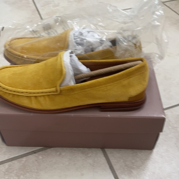 Franco Sarto Gina Loafets - Picture 6 of 8